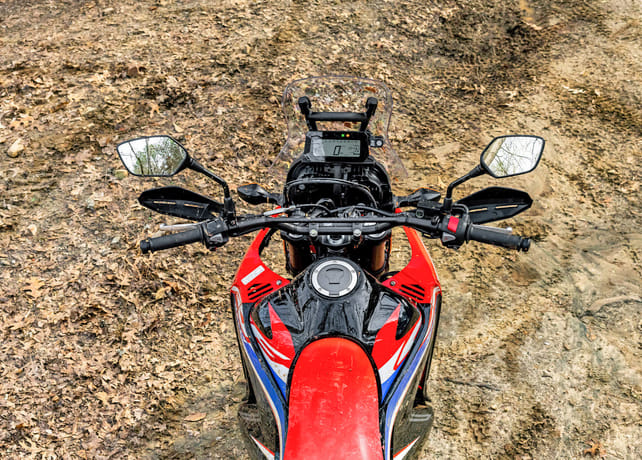 Honda CRF300 Rally being evaluated for India launch